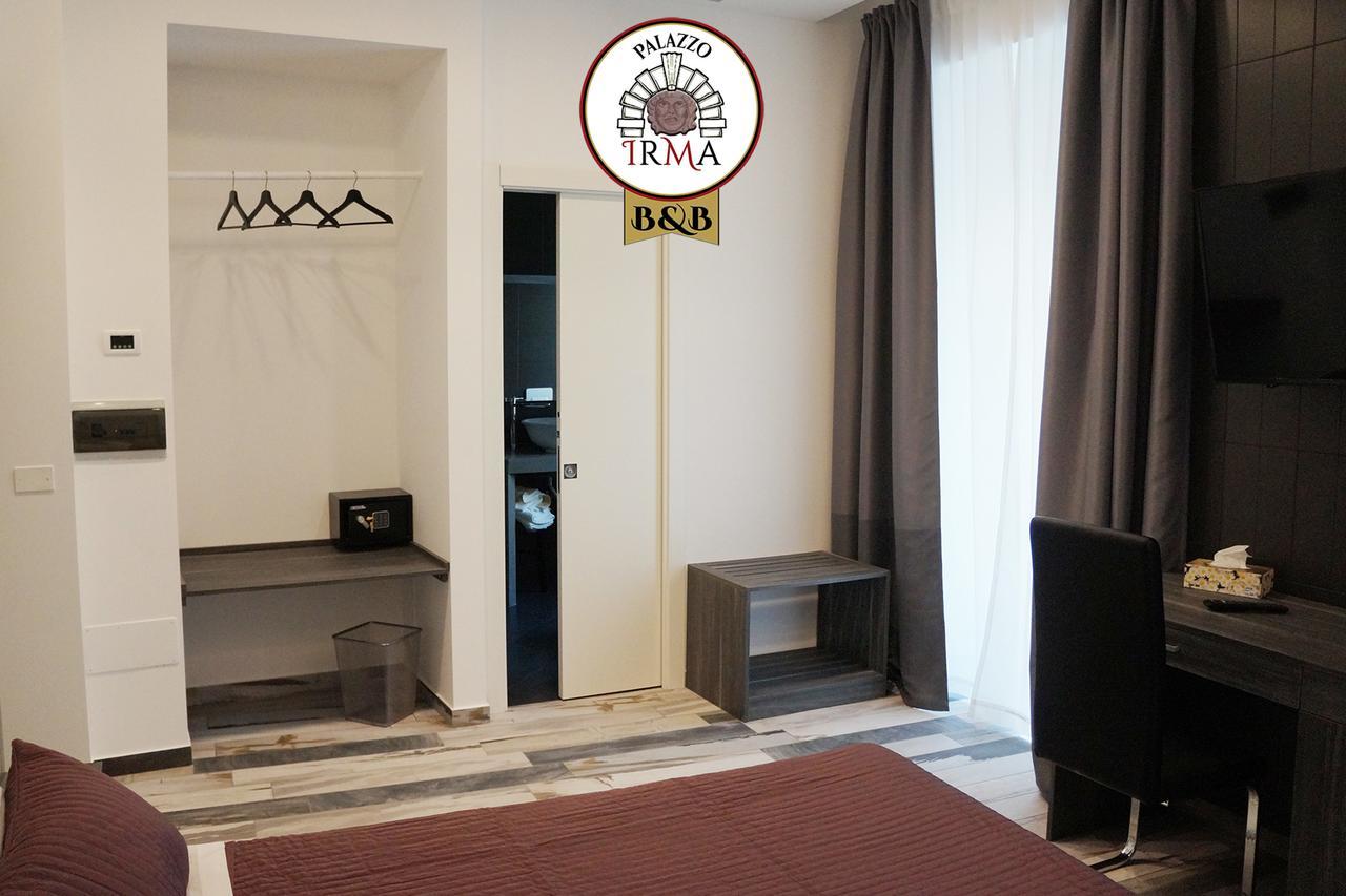 Palazzo Irma - Hotel - B&B Luxury Вибо-Валентия Экстерьер фото
