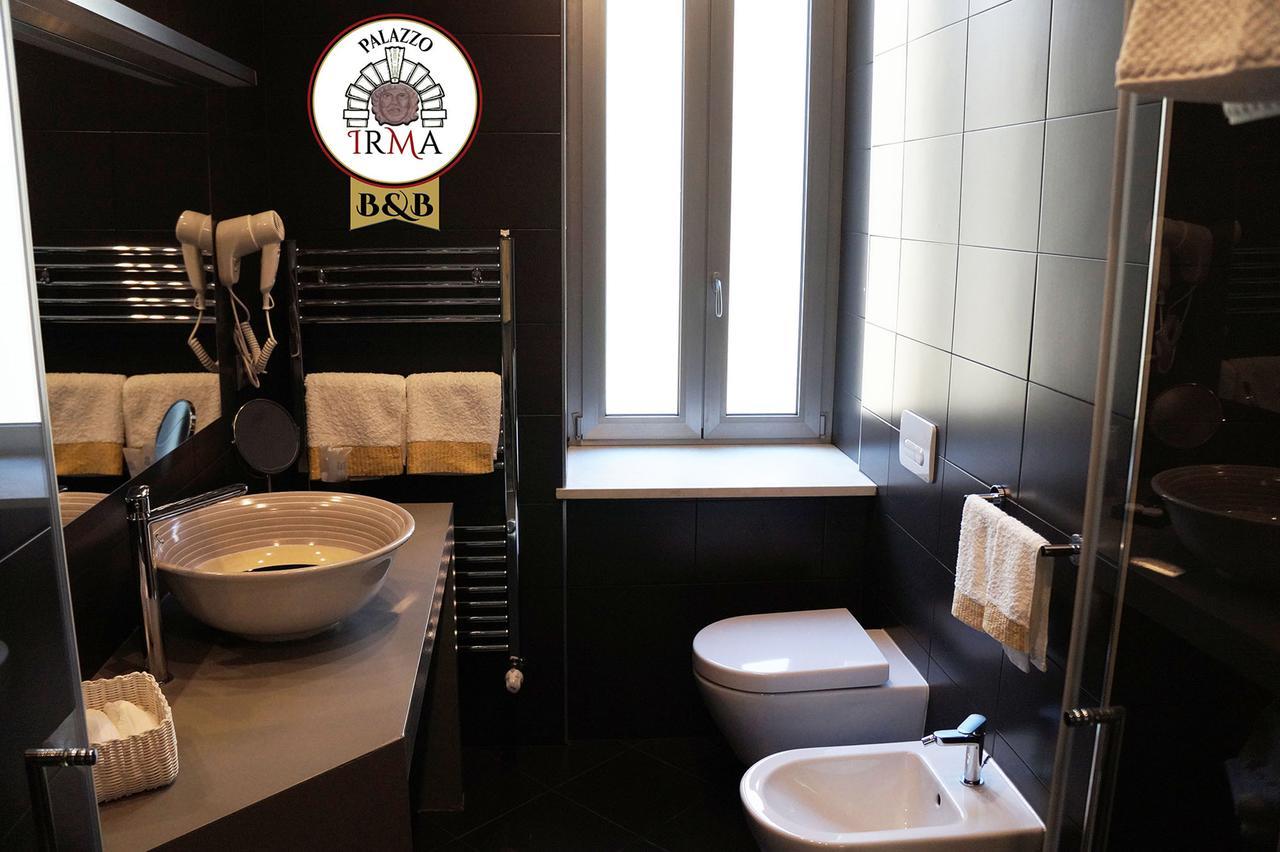 Palazzo Irma - Hotel - B&B Luxury Вибо-Валентия Экстерьер фото