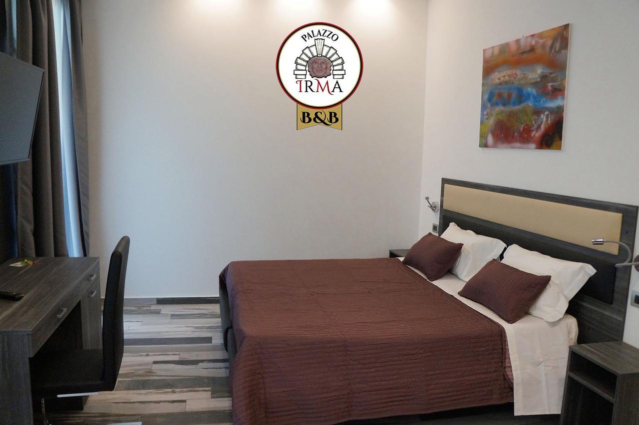 Palazzo Irma - Hotel - B&B Luxury Вибо-Валентия Экстерьер фото