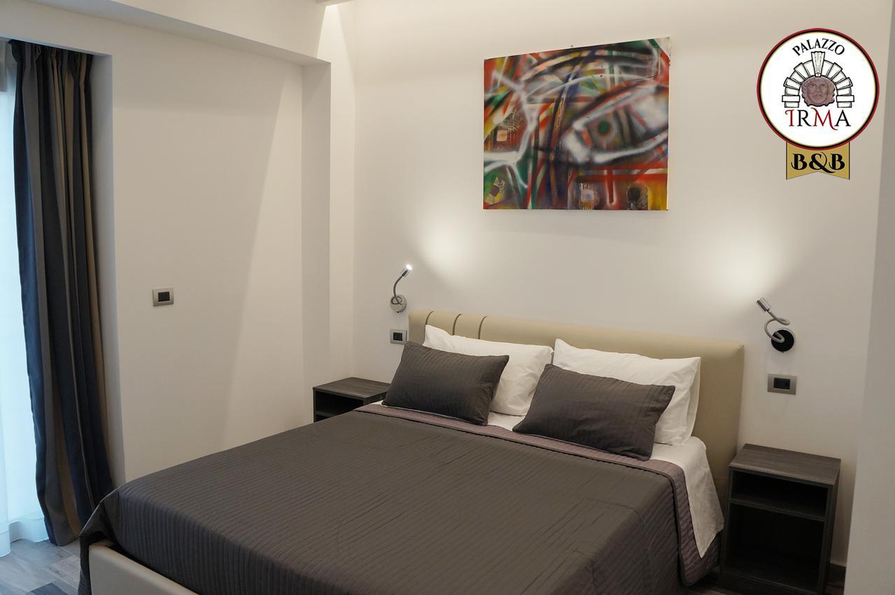 Palazzo Irma - Hotel - B&B Luxury Вибо-Валентия Экстерьер фото