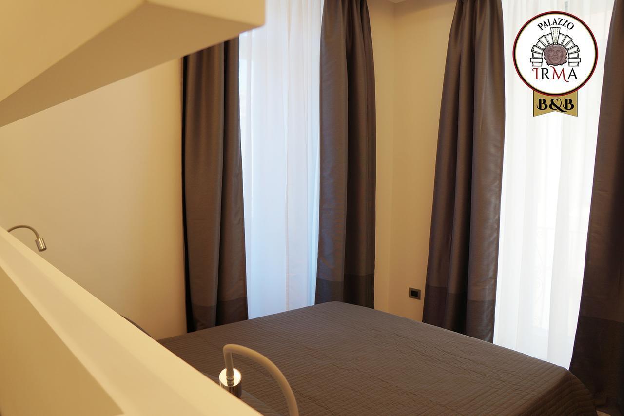 Palazzo Irma - Hotel - B&B Luxury Вибо-Валентия Экстерьер фото