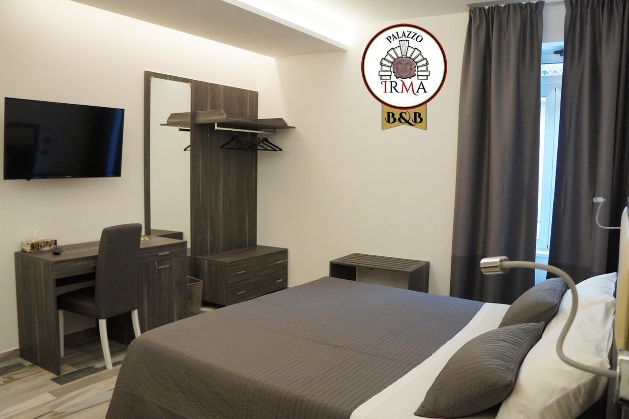 Palazzo Irma - Hotel - B&B Luxury Вибо-Валентия Экстерьер фото