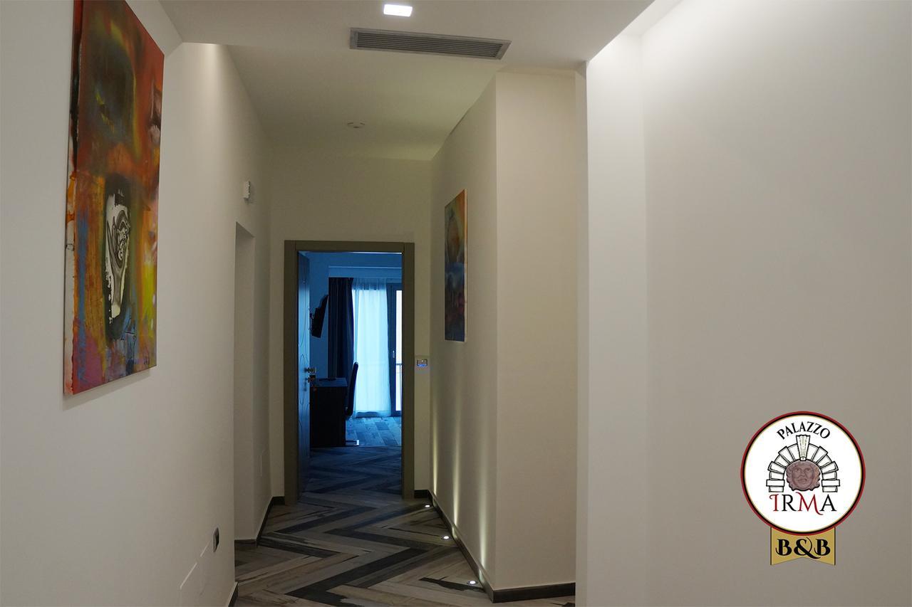 Palazzo Irma - Hotel - B&B Luxury Вибо-Валентия Экстерьер фото