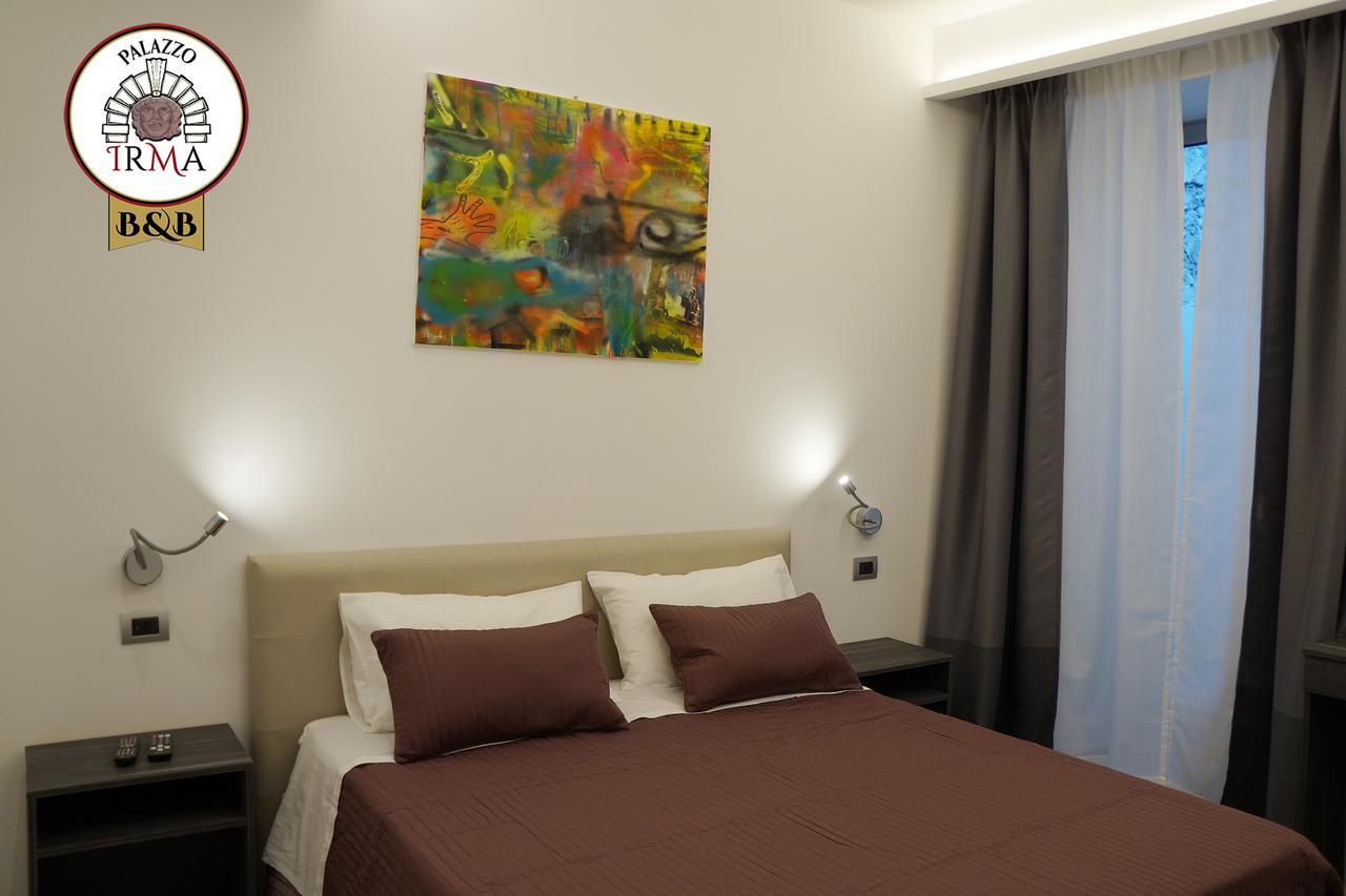 Palazzo Irma - Hotel - B&B Luxury Вибо-Валентия Экстерьер фото