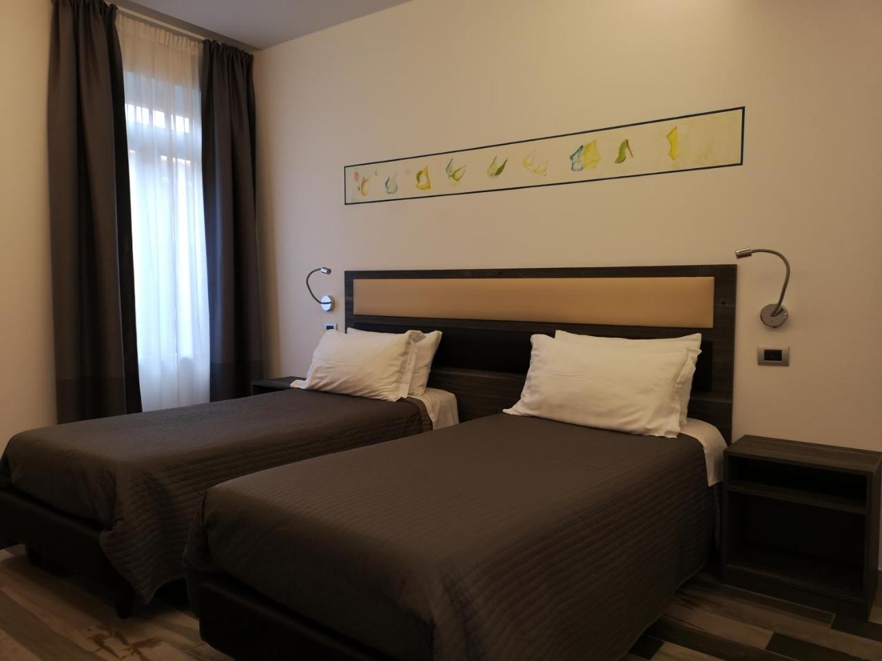 Palazzo Irma - Hotel - B&B Luxury Вибо-Валентия Экстерьер фото